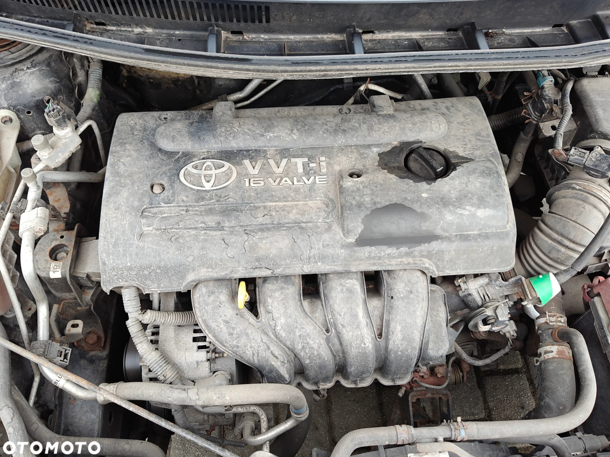 Toyota Auris 1.4 VVT-i Sol - 9