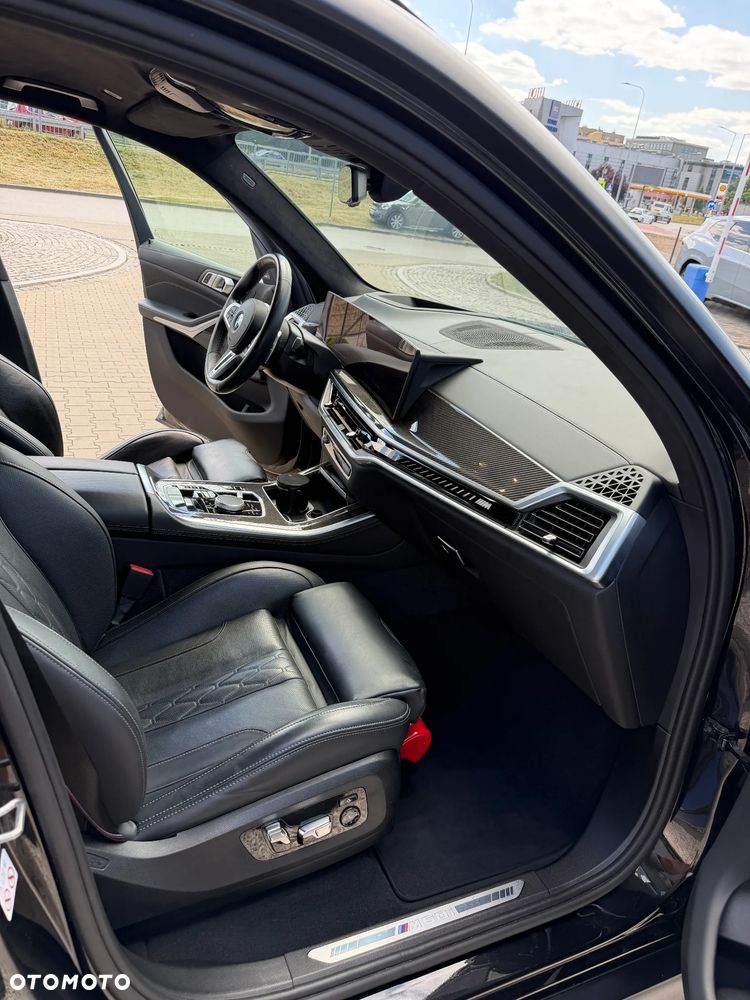 BMW X5 M M60i mHEV sport - 13