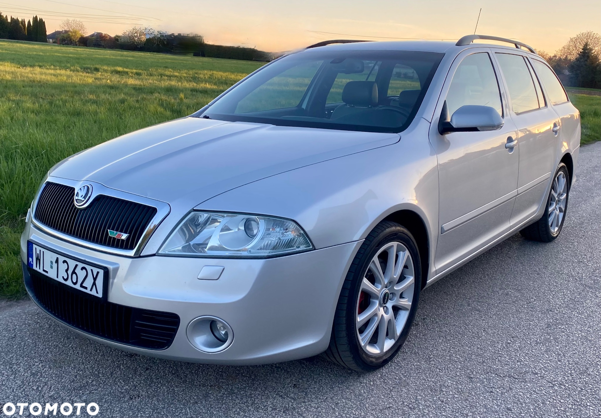 Skoda Octavia 2.0 TDI RS - 5