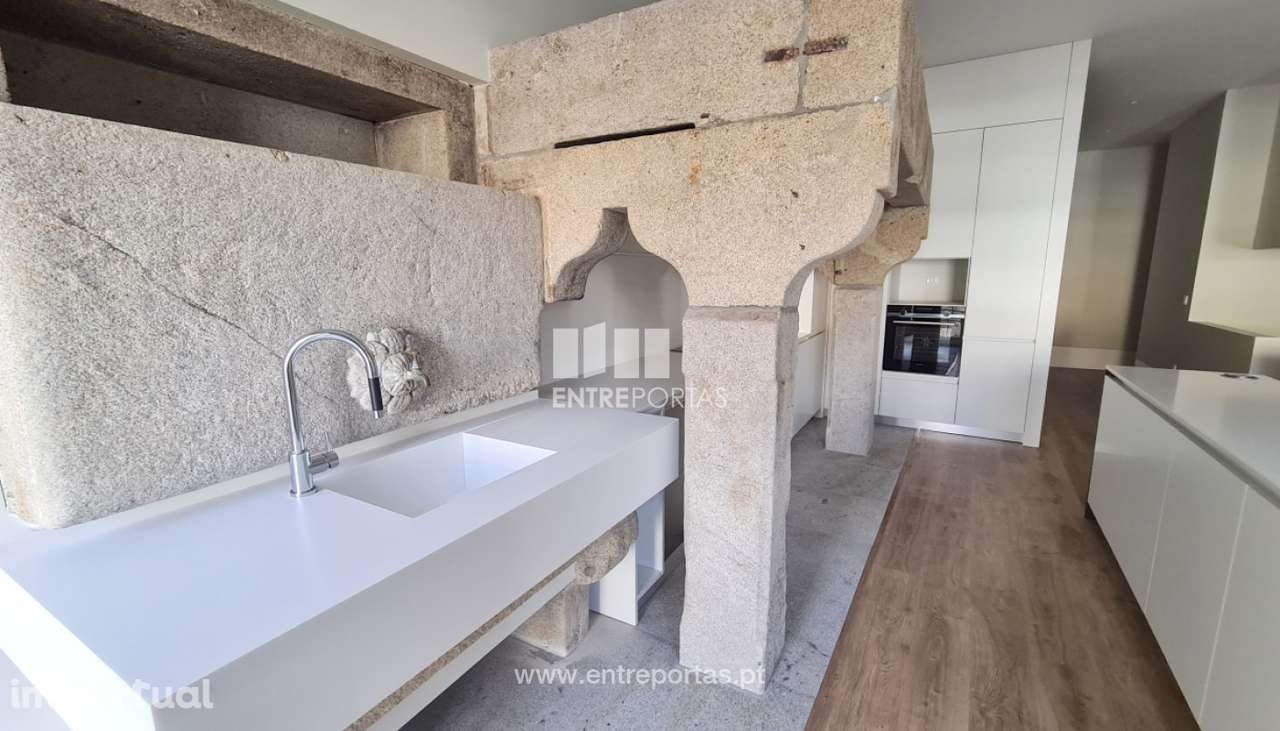 Venda de Apartamento T3 duplex, Centro da Cidade, Viana do Castelo. - Grande imagem: 5/30