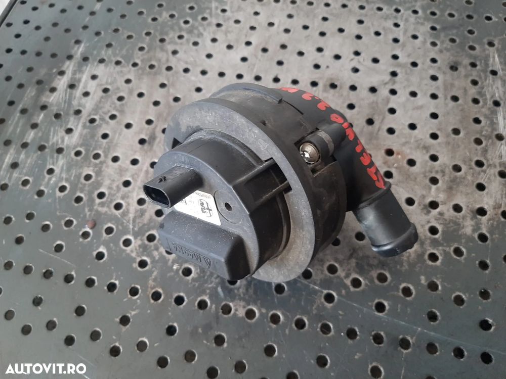 pompa auxiliara apa 2.2 d multijet 55271838 alfa romeo stelvio  00505528600 - 3