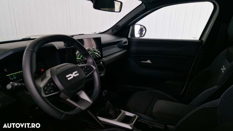 Dacia Duster HEV 140 Journey - 12