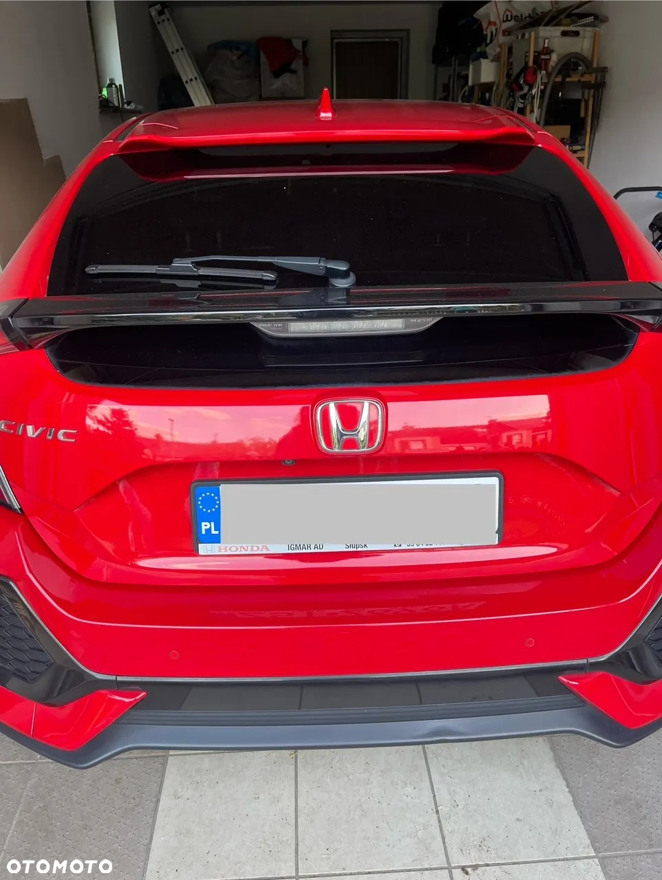 Honda Civic 1.6 i-DTEC Elegance - 26