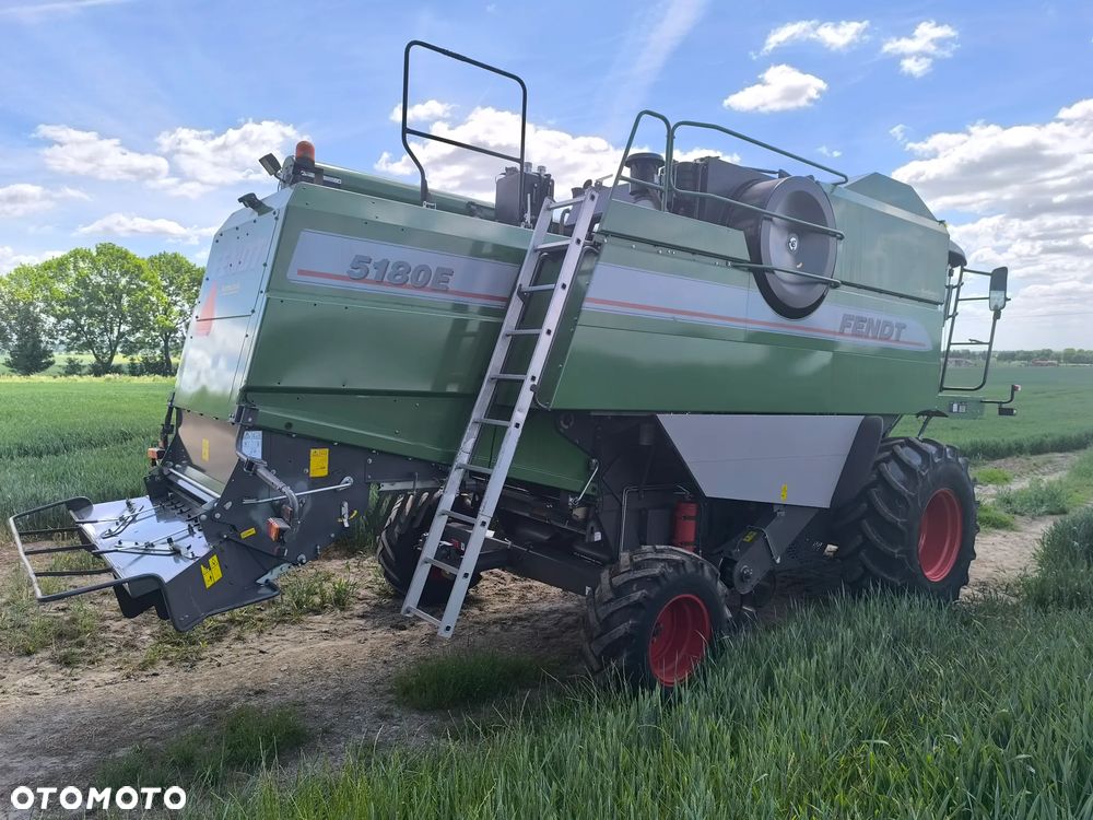 Fendt 5511 - 3