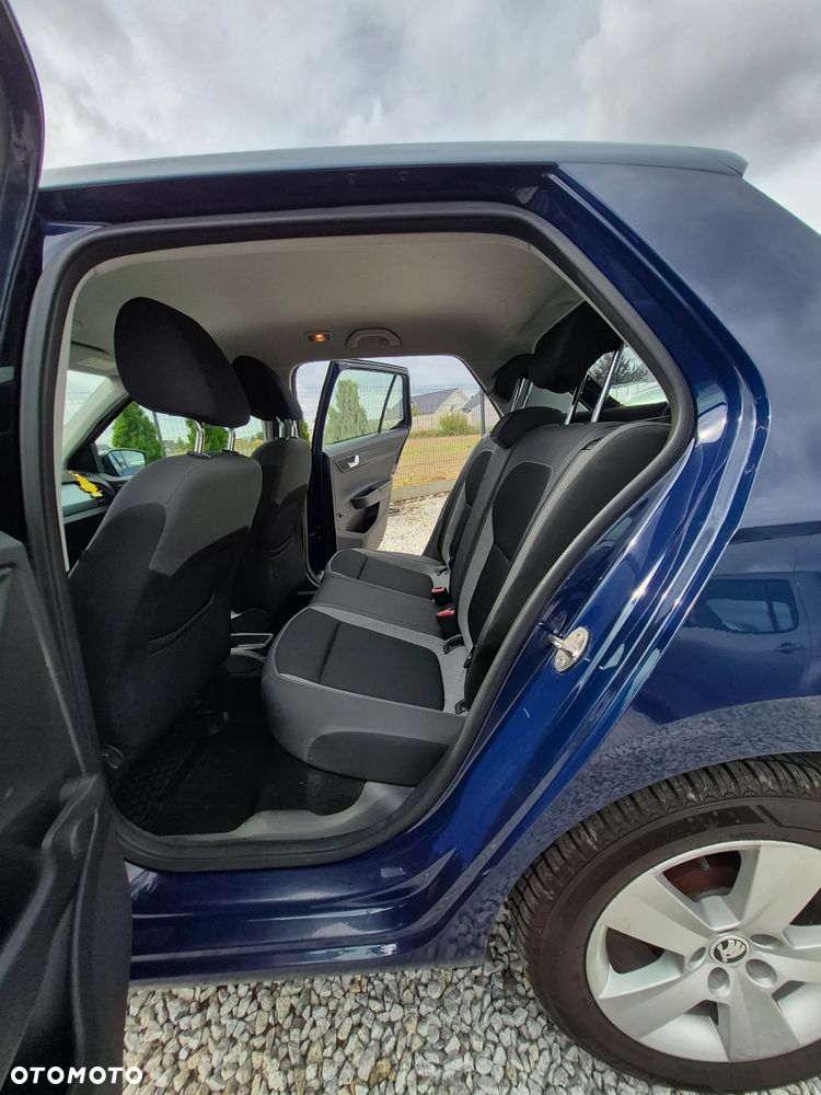 Skoda Fabia 1.0 Edition - 16