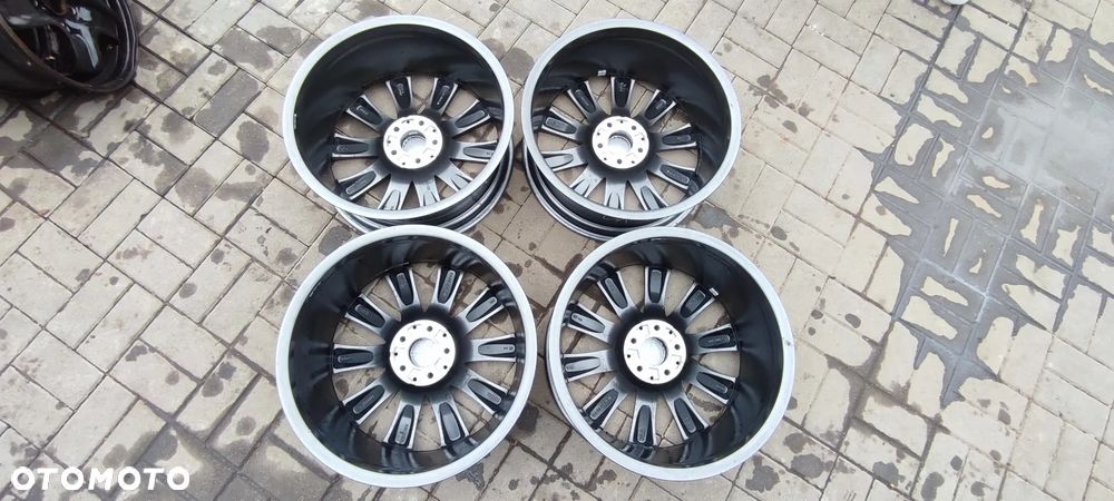 FELGI 5x112 8Jx19 CALI ET43 fi 66,6 2134010500 MERCEDES  W211 W212 W213 4 SZTUKI KOMPLET - 10