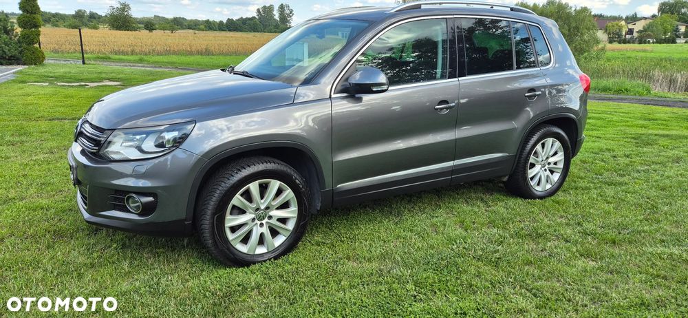 Volkswagen Tiguan 2.0 TDI DPF 4Motion DSG Cup Sport & Style - 8