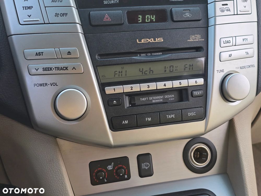 Lexus RX 400h Prestige - 21