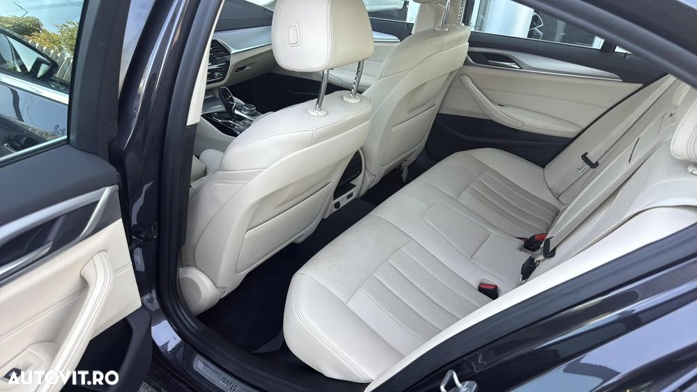 BMW Seria 5 530e xDrive AT PHEV - 18