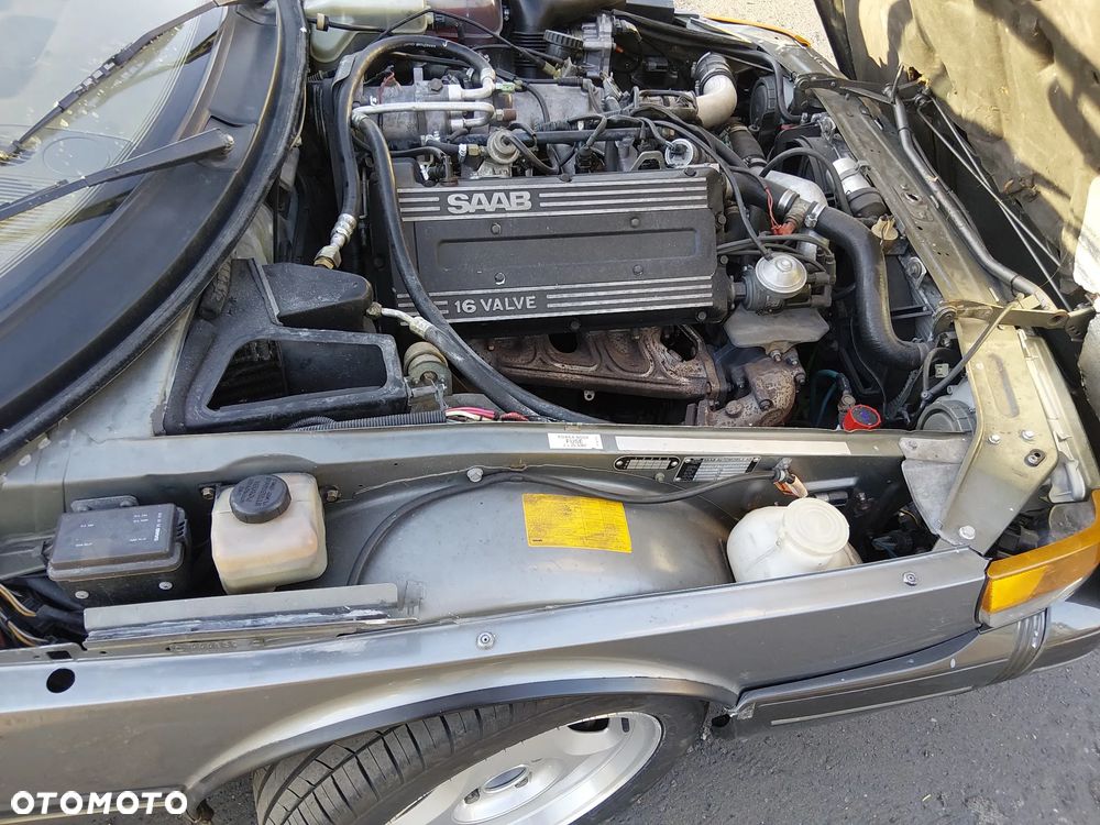 Saab 9000 - 16