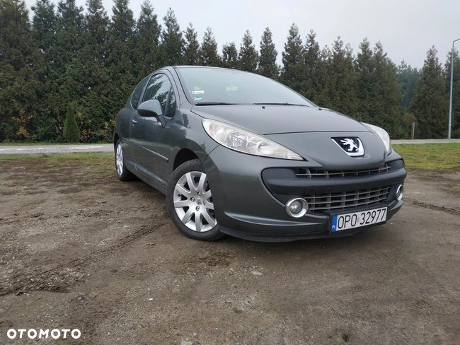 Peugeot 207 1.6 VTi Sporty