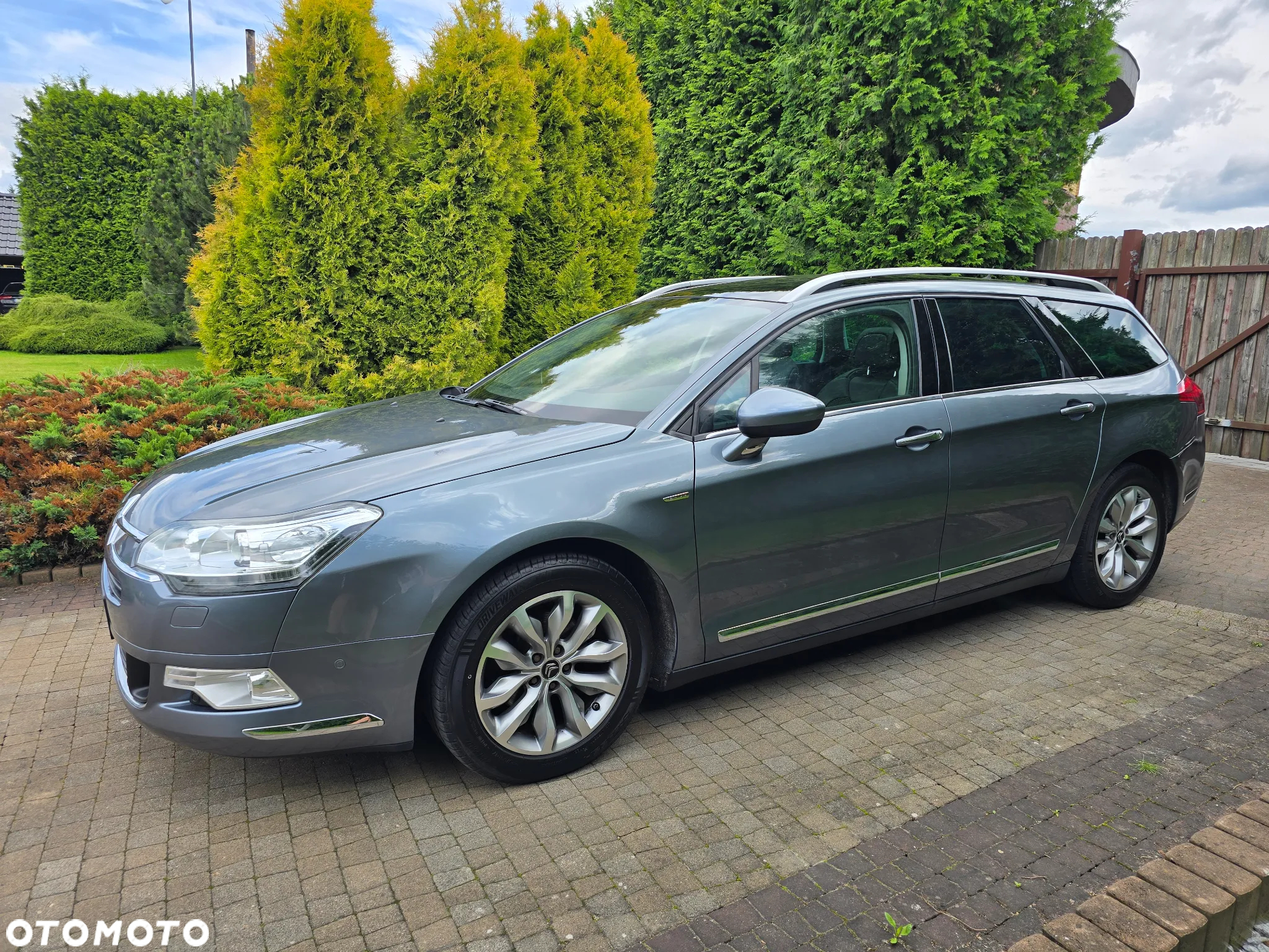 Citroën C5 2.0 HDi Exclusive - 2