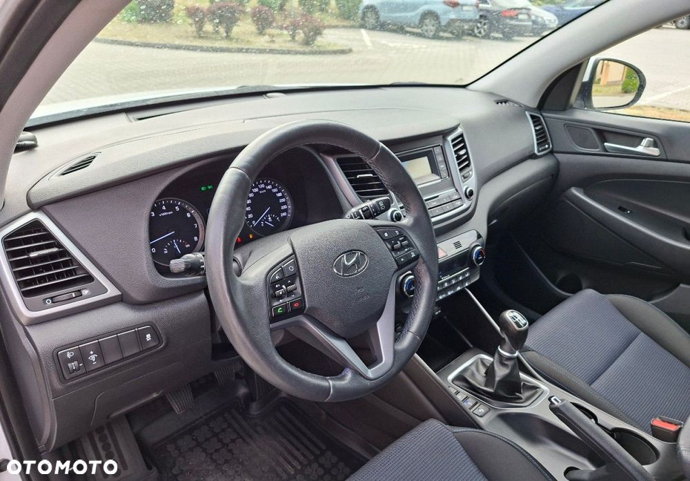 Hyundai Tucson - 21
