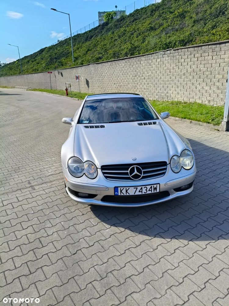 Mercedes-Benz SL 500 - 3