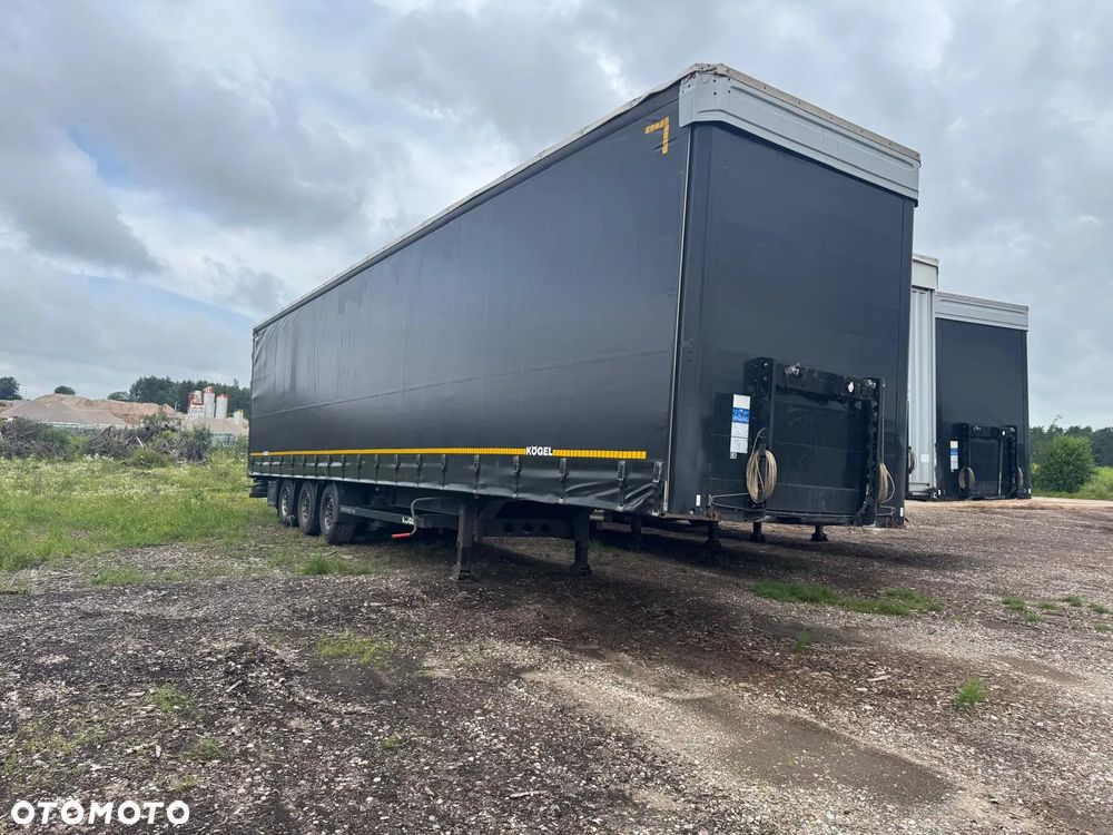 Kögel Typ S 24 P 90/910 - 3