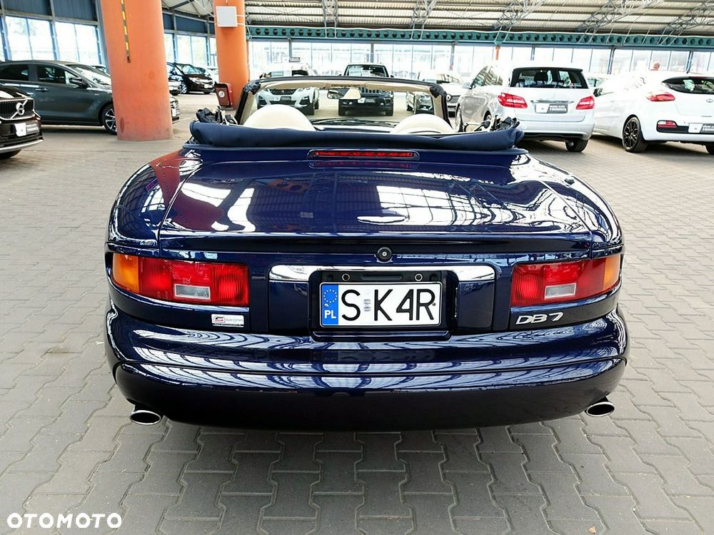 Aston Martin DB7 - 20