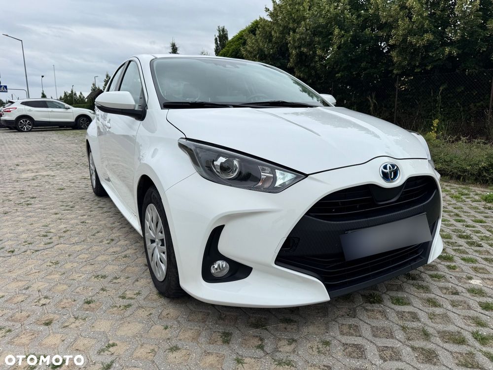 Toyota Yaris - 2
