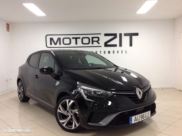 Renault Clio 1.0 TCe RS Line