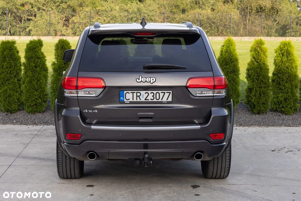Jeep Grand Cherokee 3.6 V6 Limited - 8