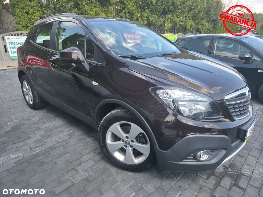 Opel Mokka - 14