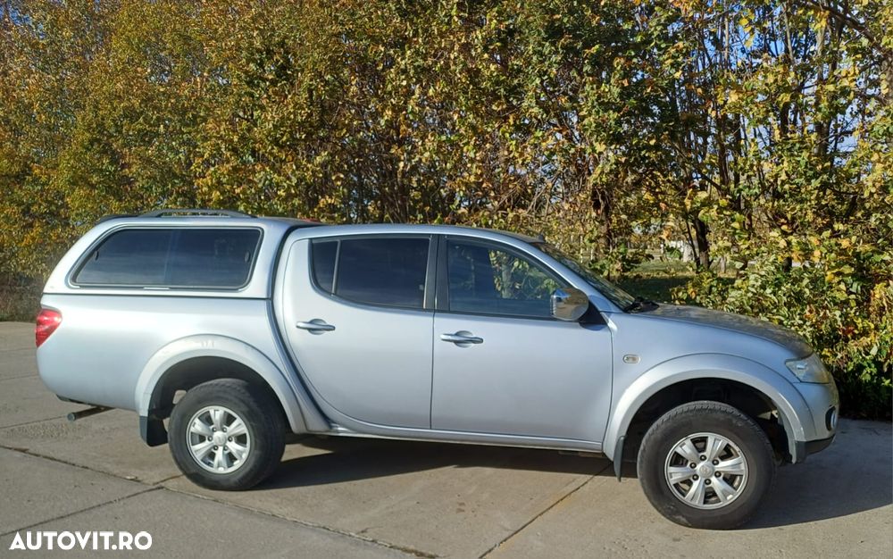 Mitsubishi L200 Pick Up 4x4 Invite Double Cab - 1