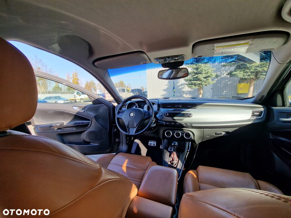 Alfa Romeo Giulietta 1.4 TB 16V Multiair TCT Turismo - 13