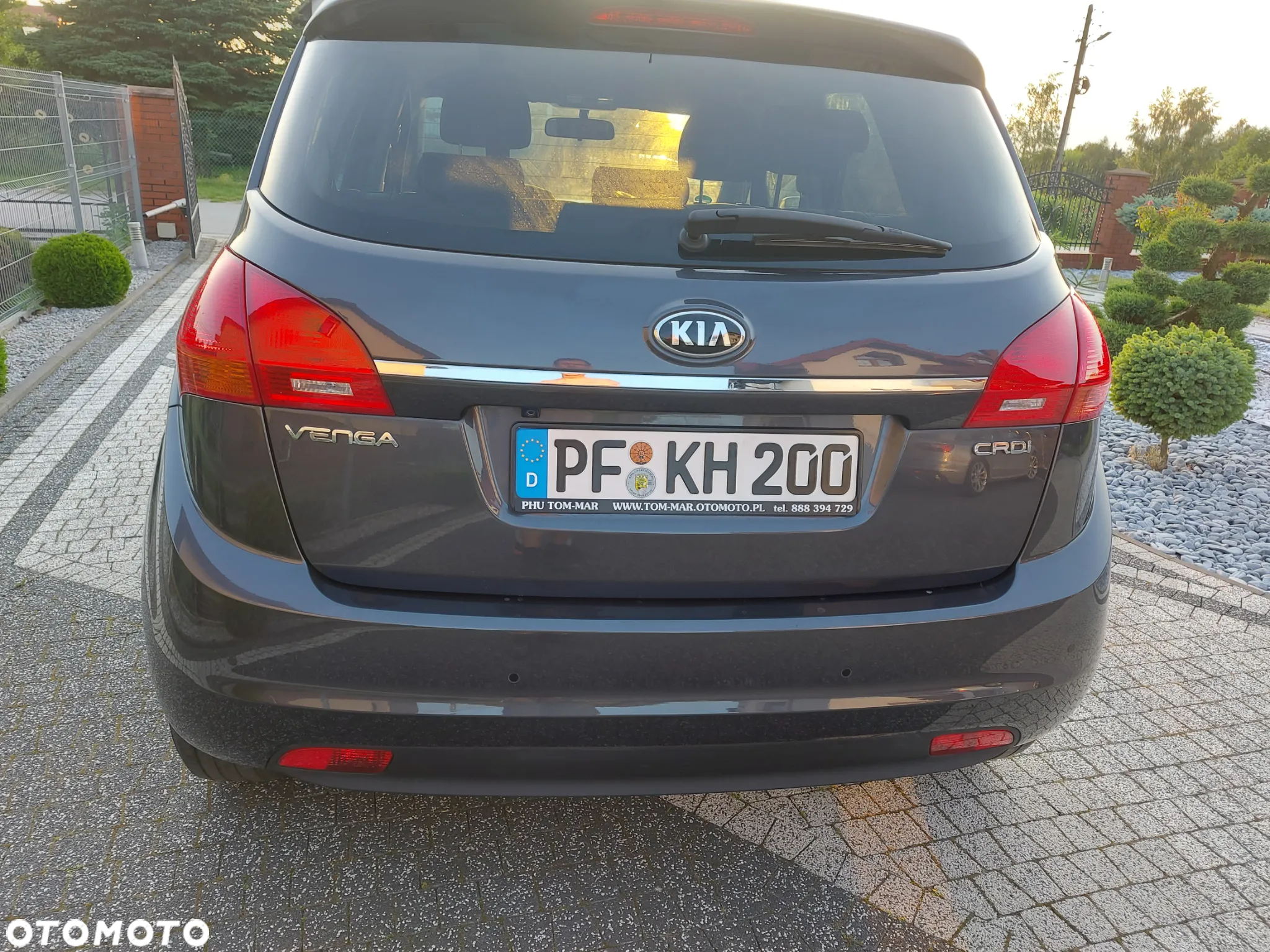 Kia Venga 1.6 CRDi 128 Edition 7 - 11