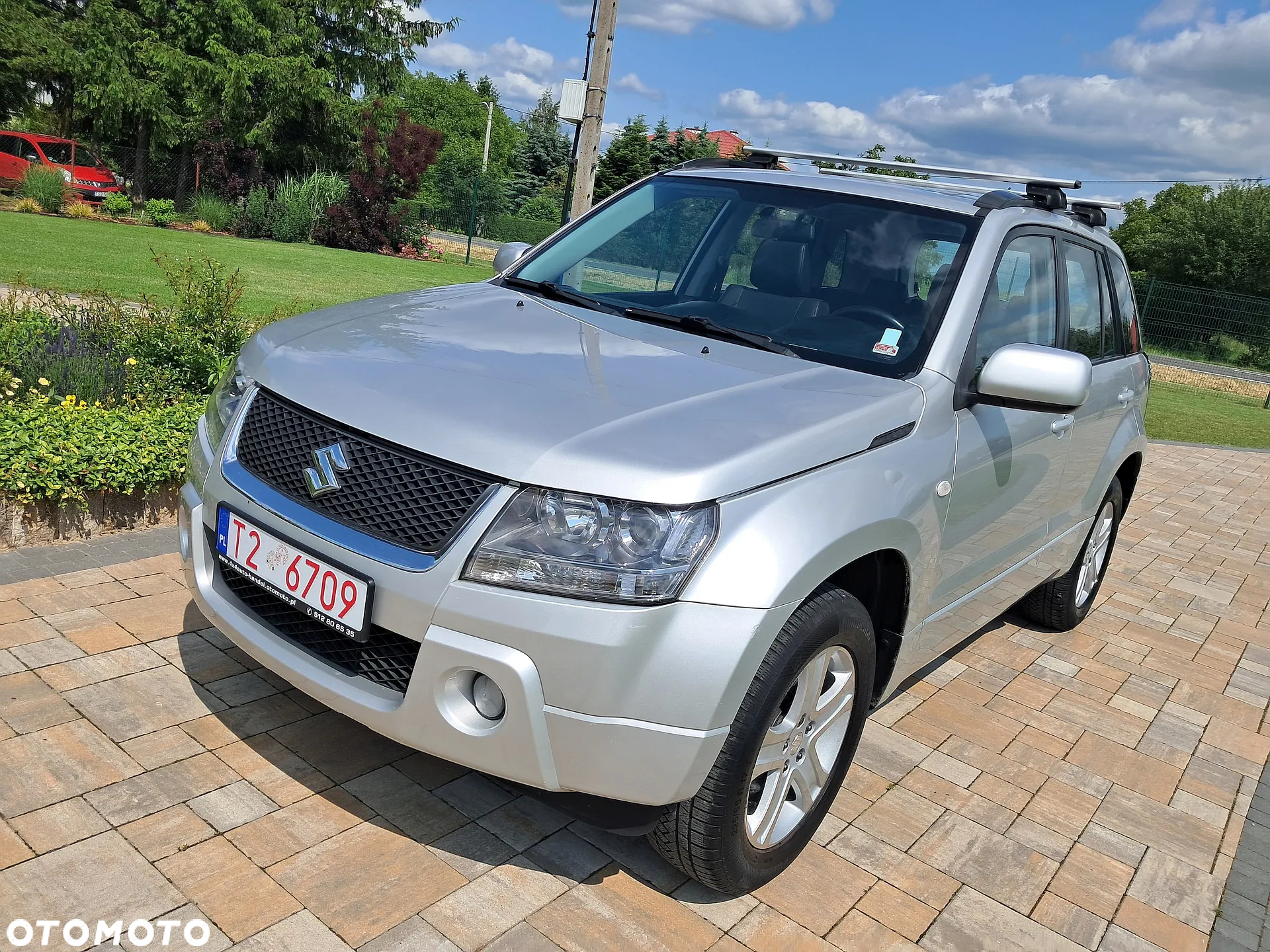 Suzuki Grand Vitara 2.0 De luxe - 3