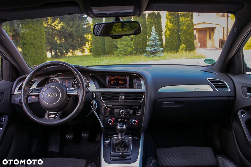 Audi A4 Avant 2.0 TFSI quattro S line Sportpaket - 18