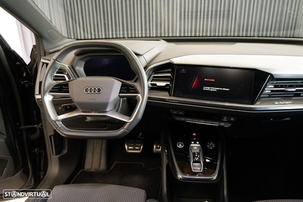 Audi Q4 Sportback e-tron 40 82 kWH - 37