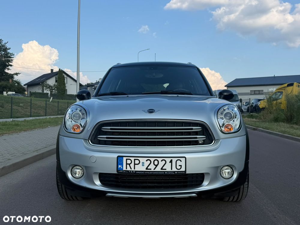 MINI Countryman Cooper D All4 - 16