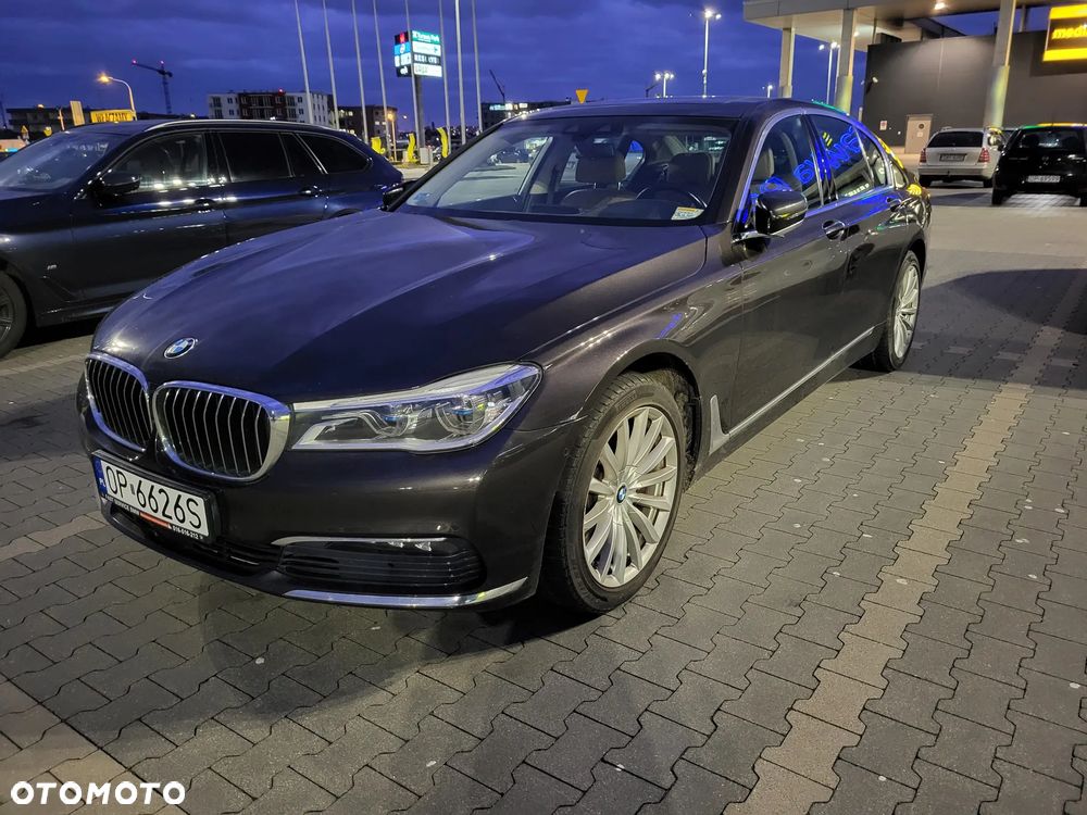 BMW Seria 7 730d xDrive - 1
