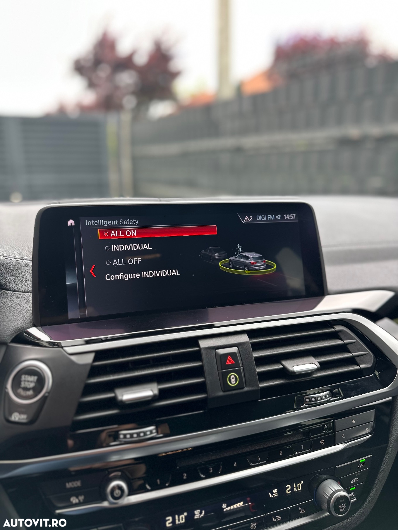 BMW X3 sDrive18d AT MHEV - 28
