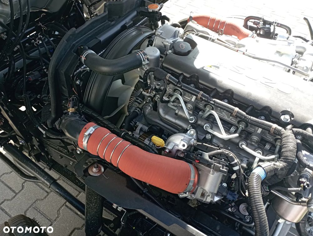 Isuzu M27F 3,0 TURBO - 25