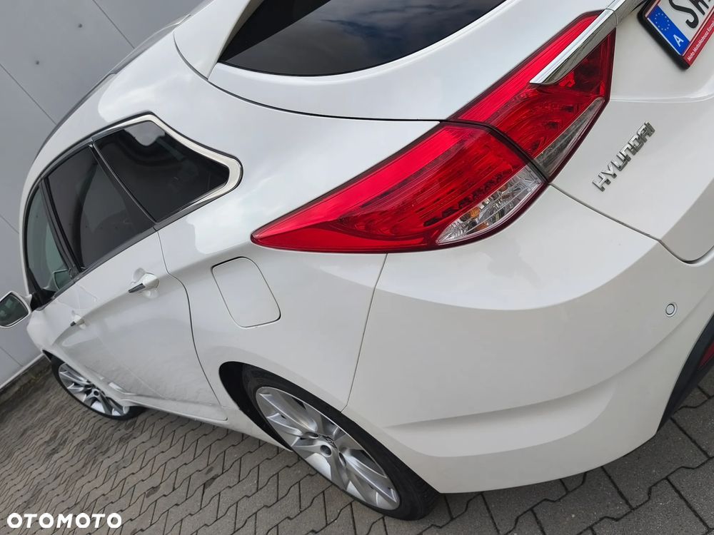 Hyundai i40 1.7 CRDi Comfort + - 16