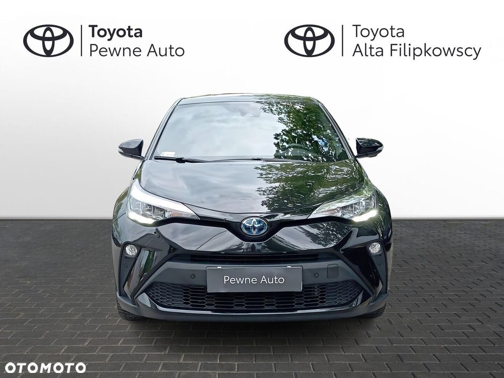 Toyota C-HR - 8