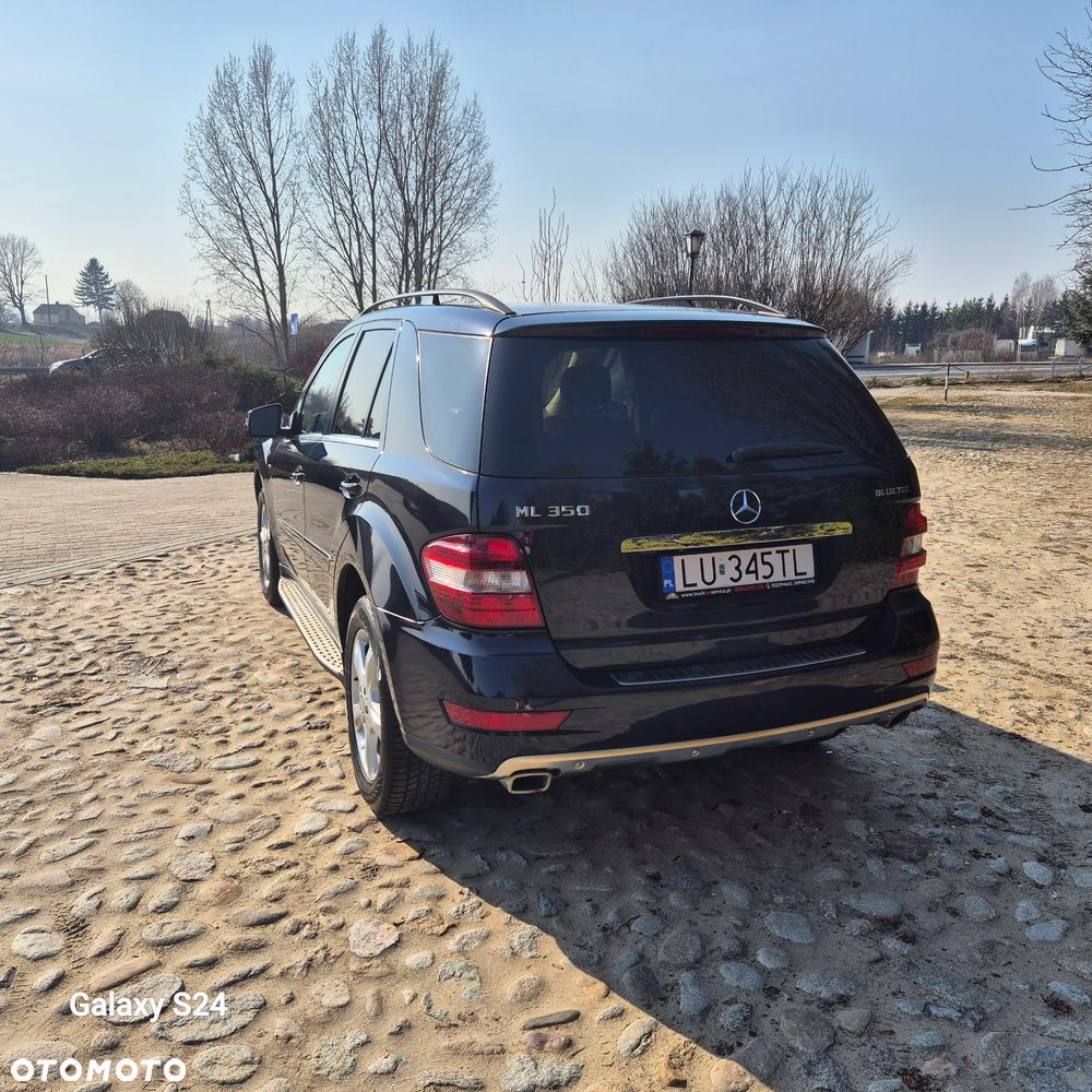 Mercedes-Benz ML - 5