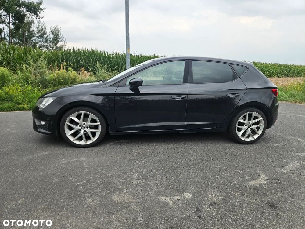 Seat Leon 2.0 TDI FR S&S - 3