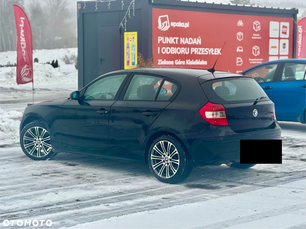 BMW Seria 1 - 4