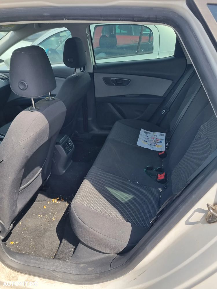 Seat Leon 1.5 TSI Style - 8