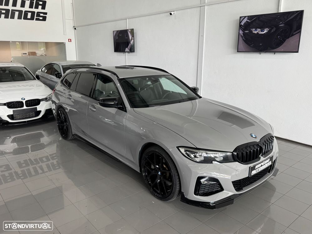BMW 330 e Pack M Auto - 4