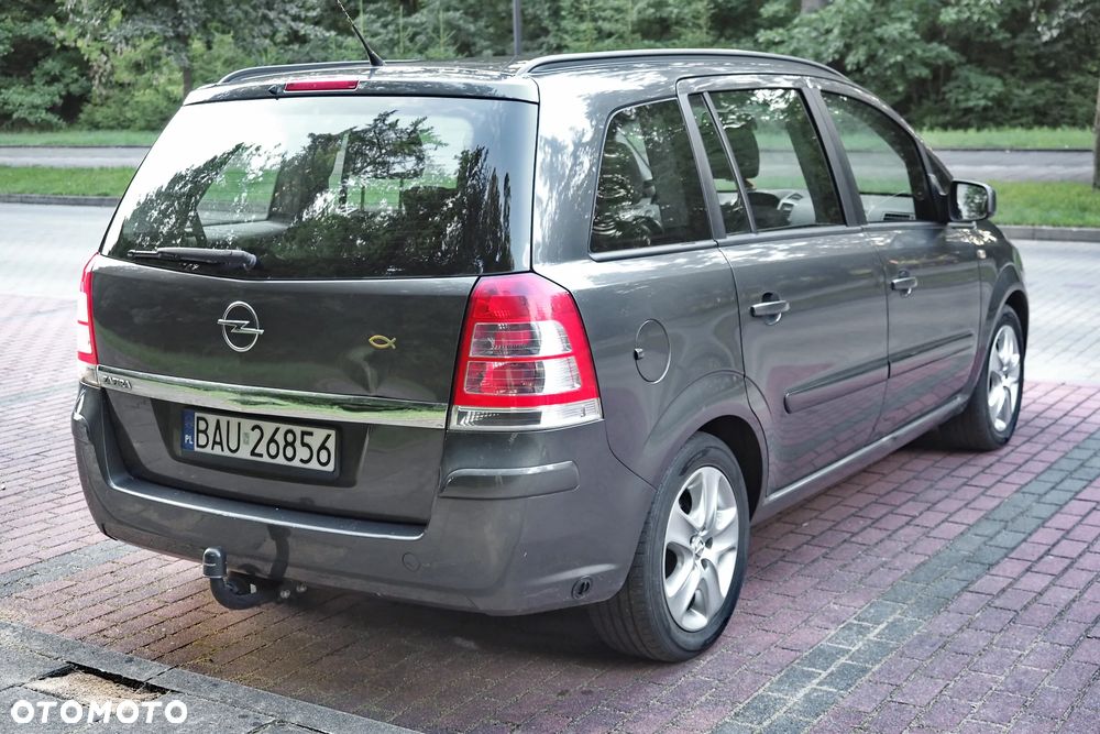 Opel Zafira 1.8 Family - 5
