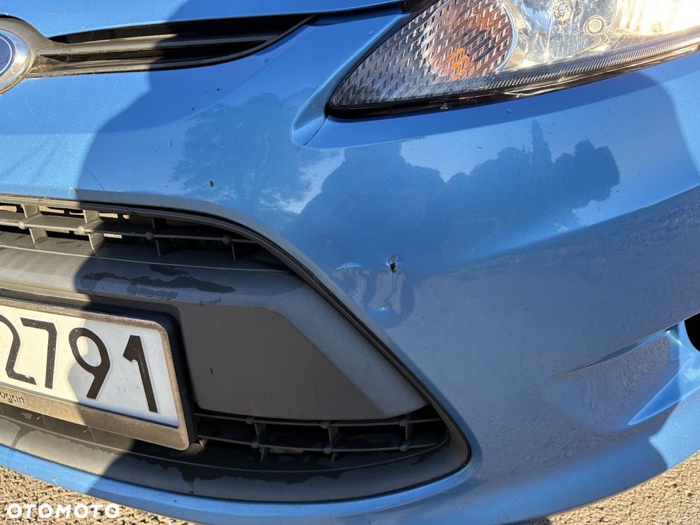 Ford Fiesta 1.25 Trend - 8