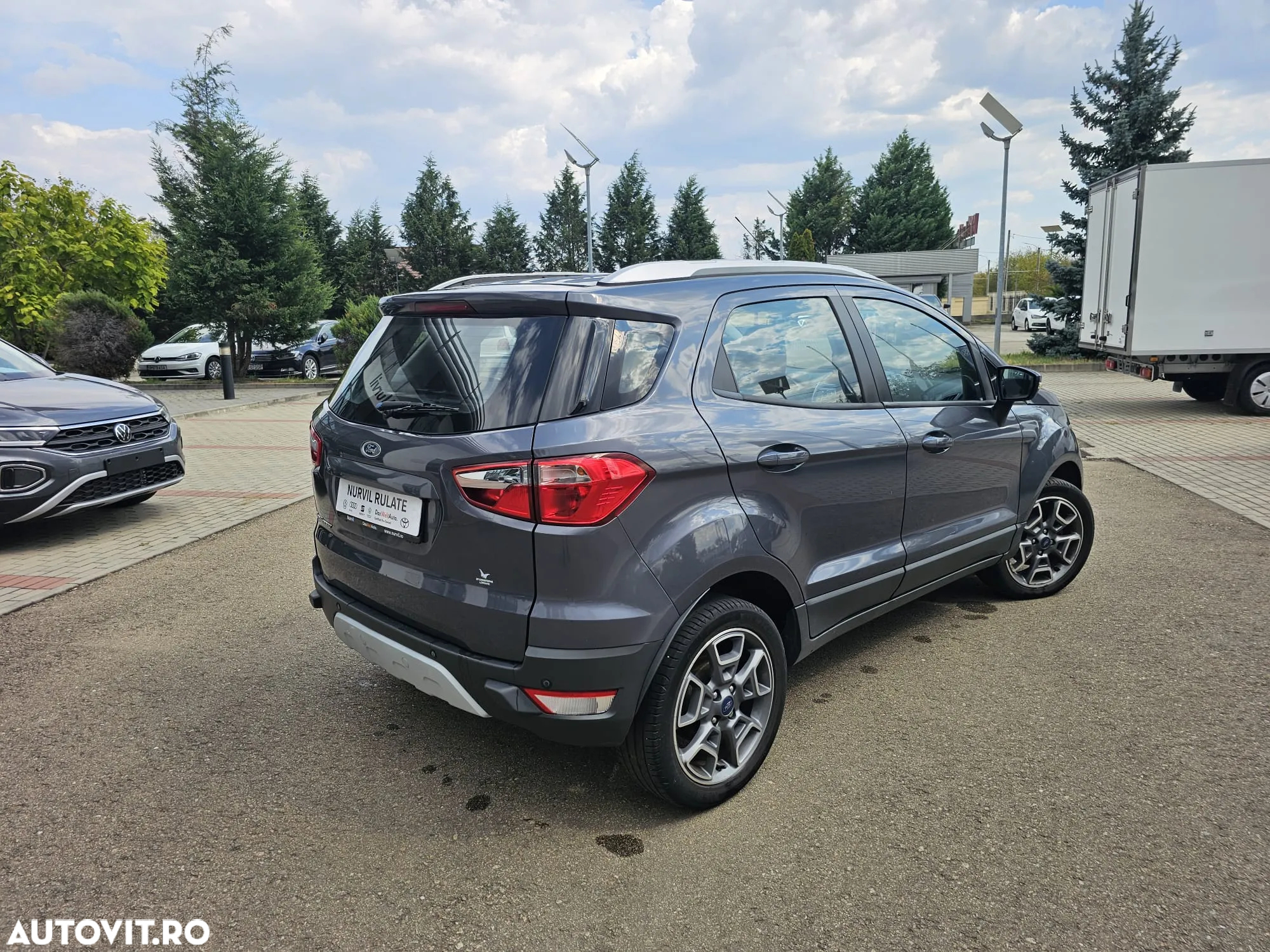 Ford EcoSport 1.5 EcoBlue TITANIUM - 6