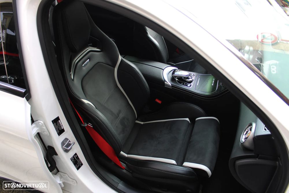 Mercedes-Benz C 63 AMG S Station Speedshift 7G-MCT - 30