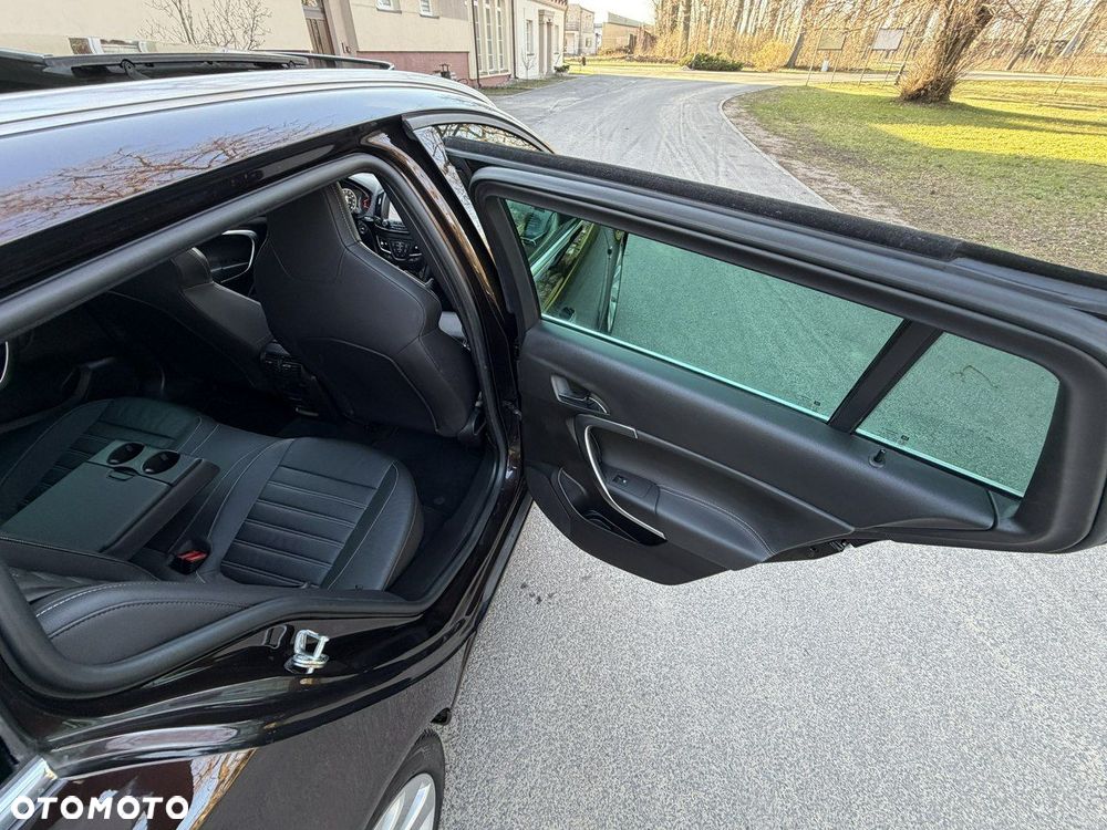 Opel Insignia - 27