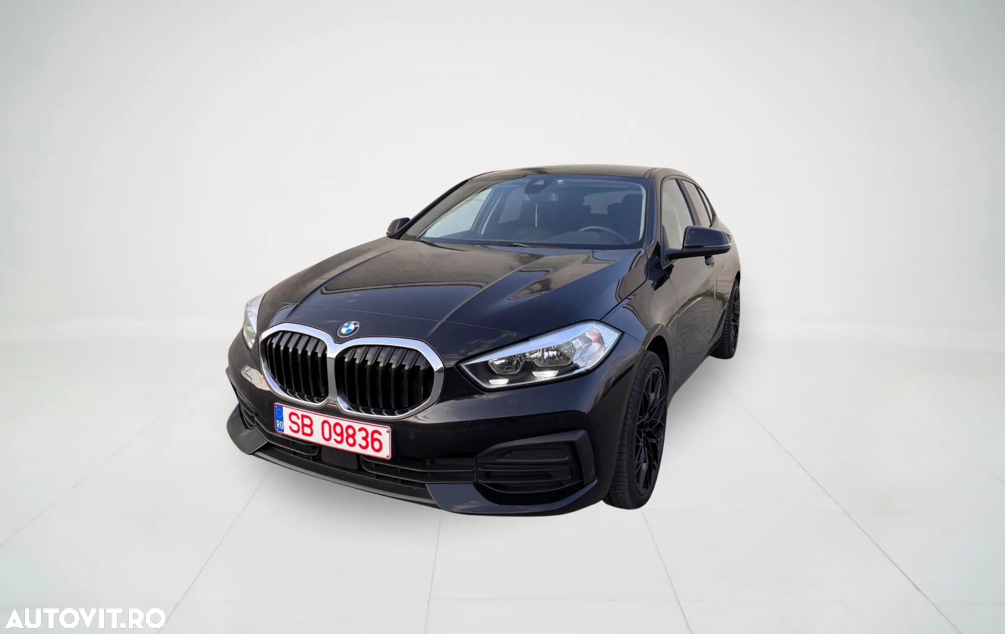 BMW Seria 1 116d Advantage - 2
