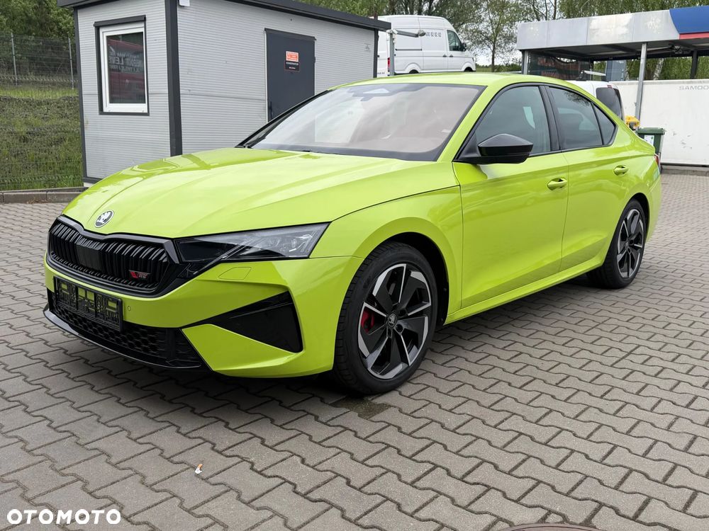 Skoda Octavia - 4