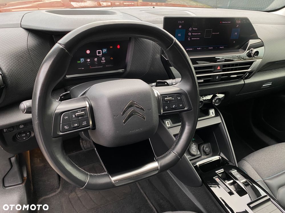 Citroën C4 - 6