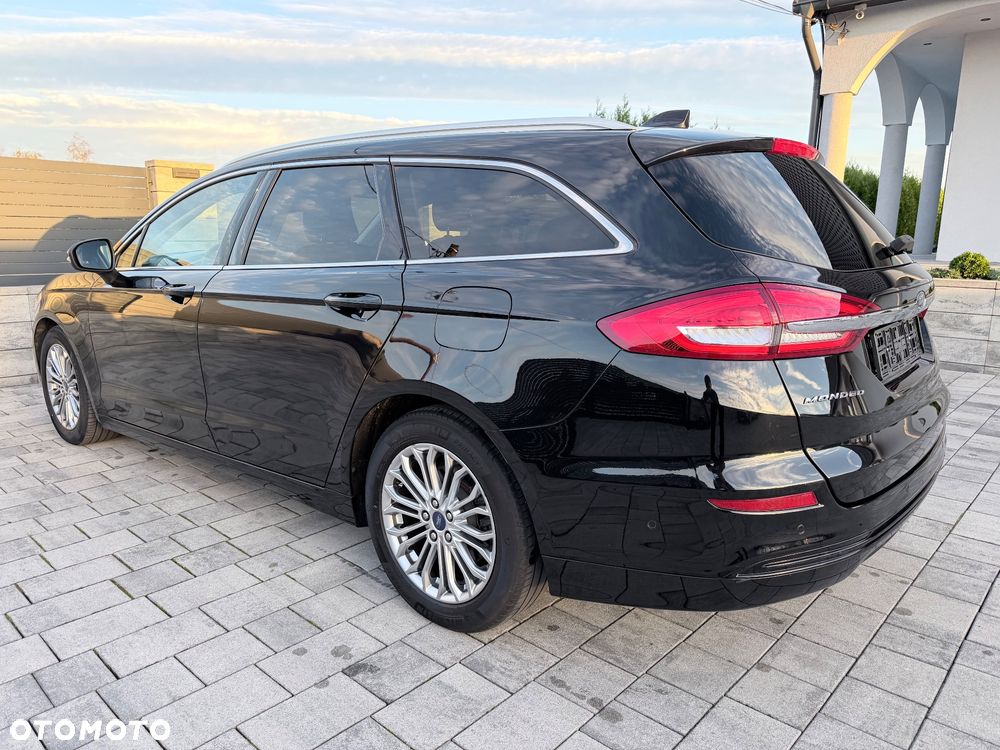 Ford Mondeo 2.0 TDCi STart-Stopp PowerShift-Aut Titanium - 9